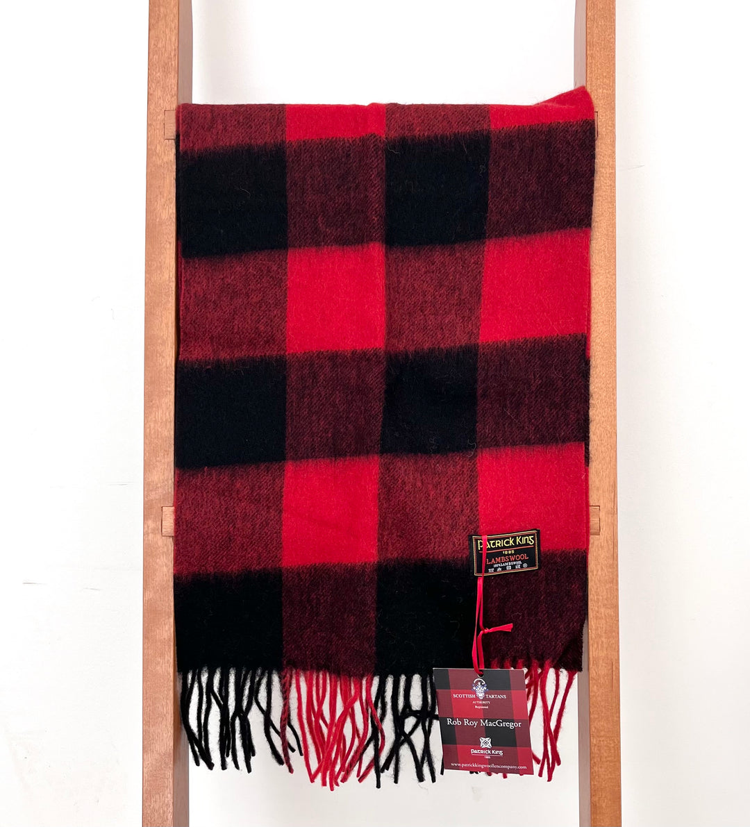 Lambswool Scarves