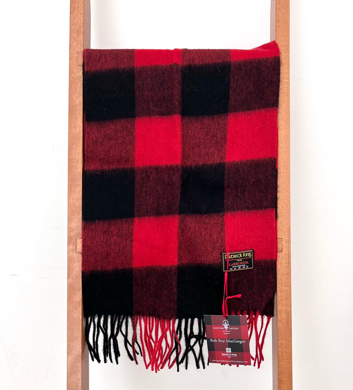 Lambswool Scarves