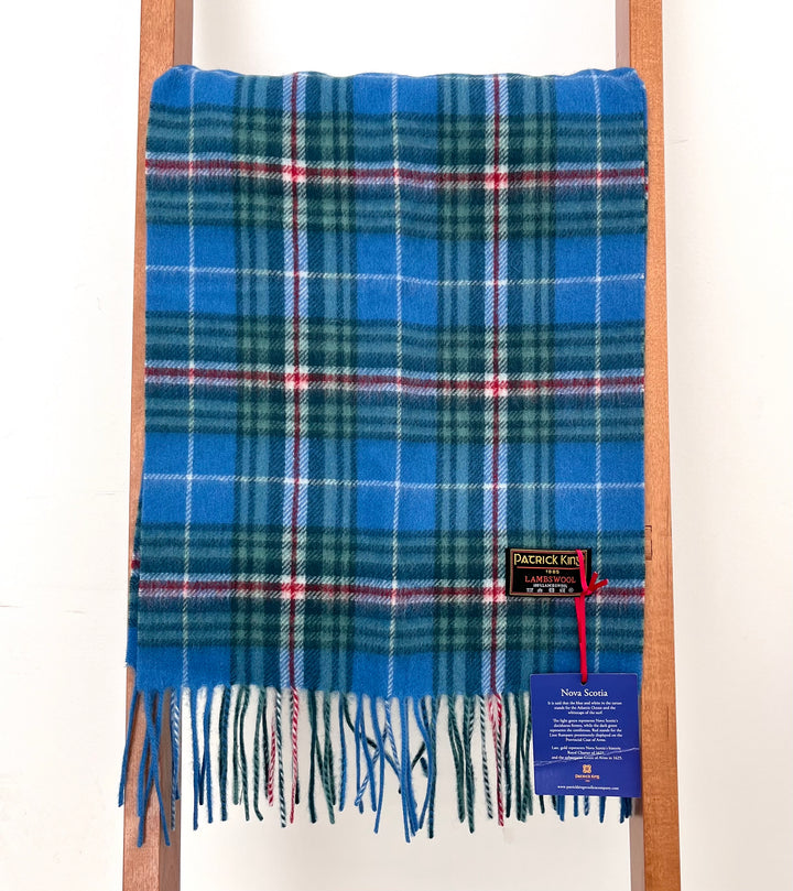 Lambswool Scarves