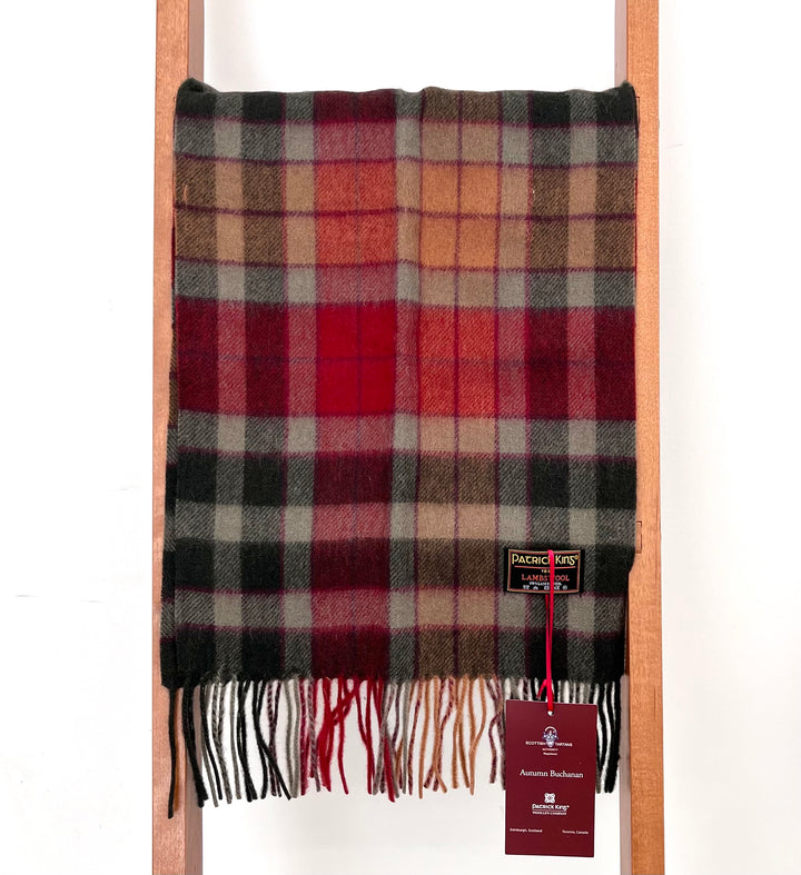Lambswool Scarves