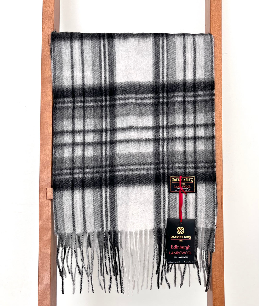 Lambswool Scarves