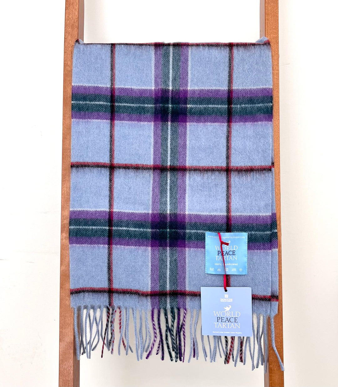 Lambswool Scarves
