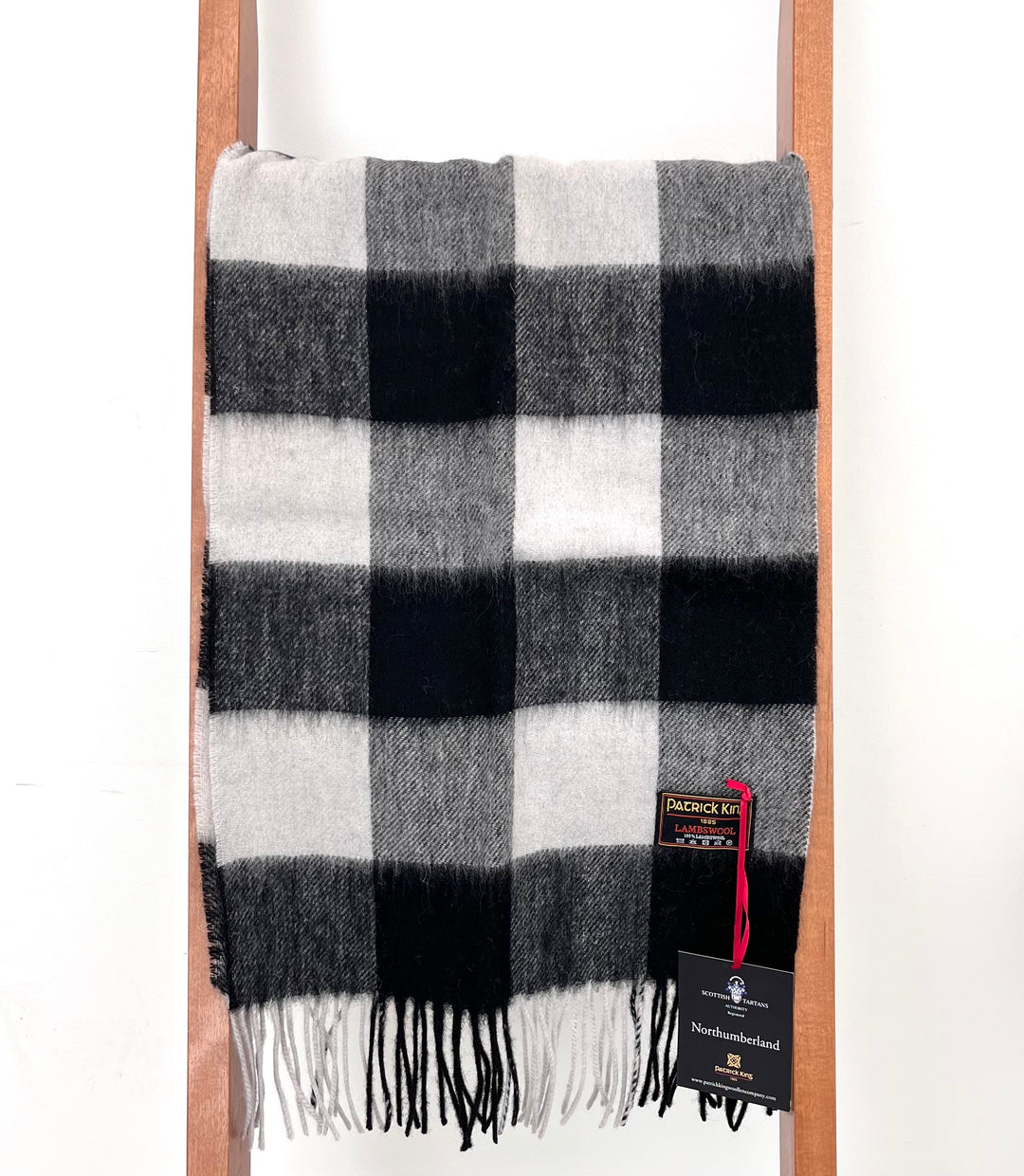 Lambswool Scarves