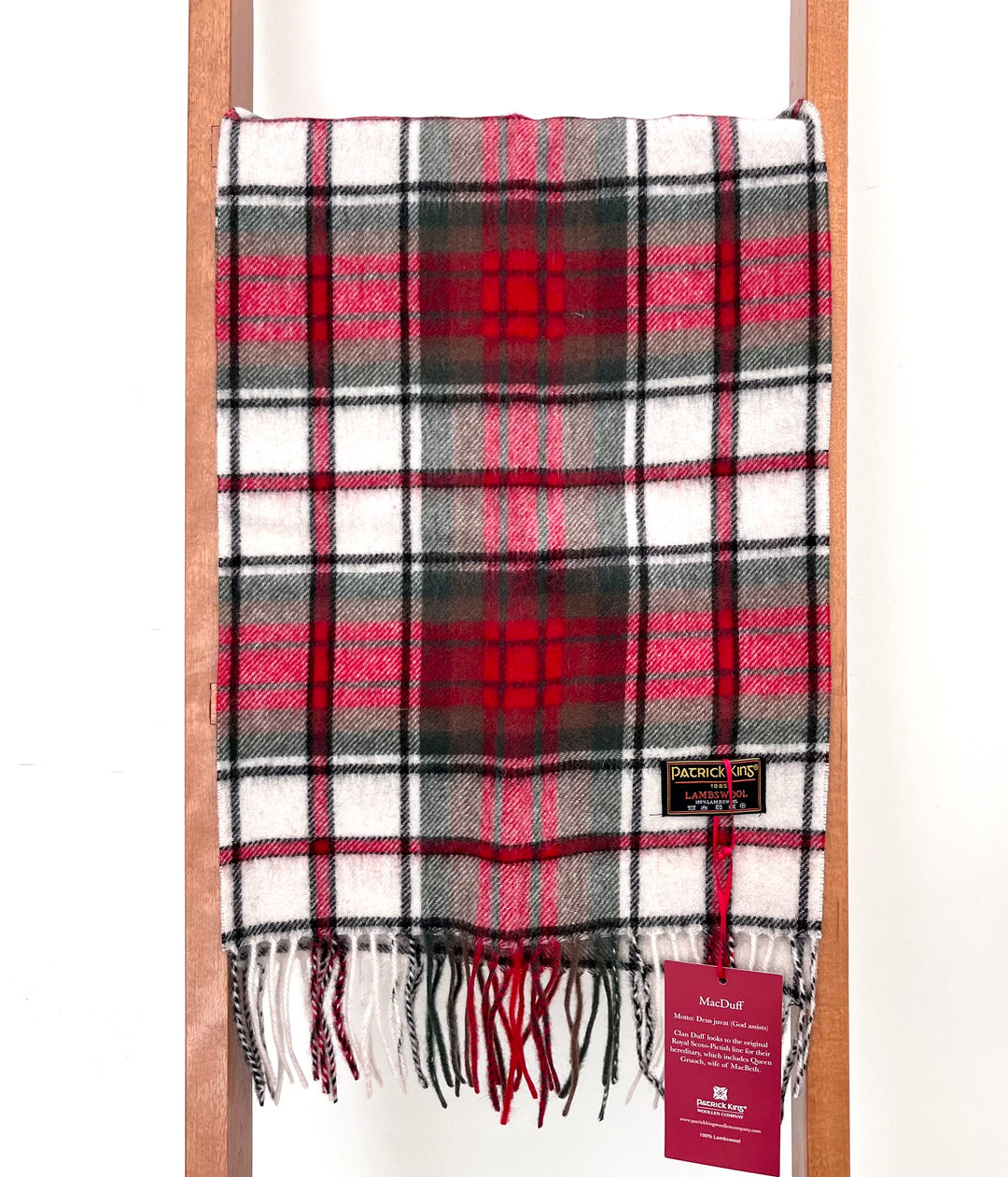 Lambswool Scarves