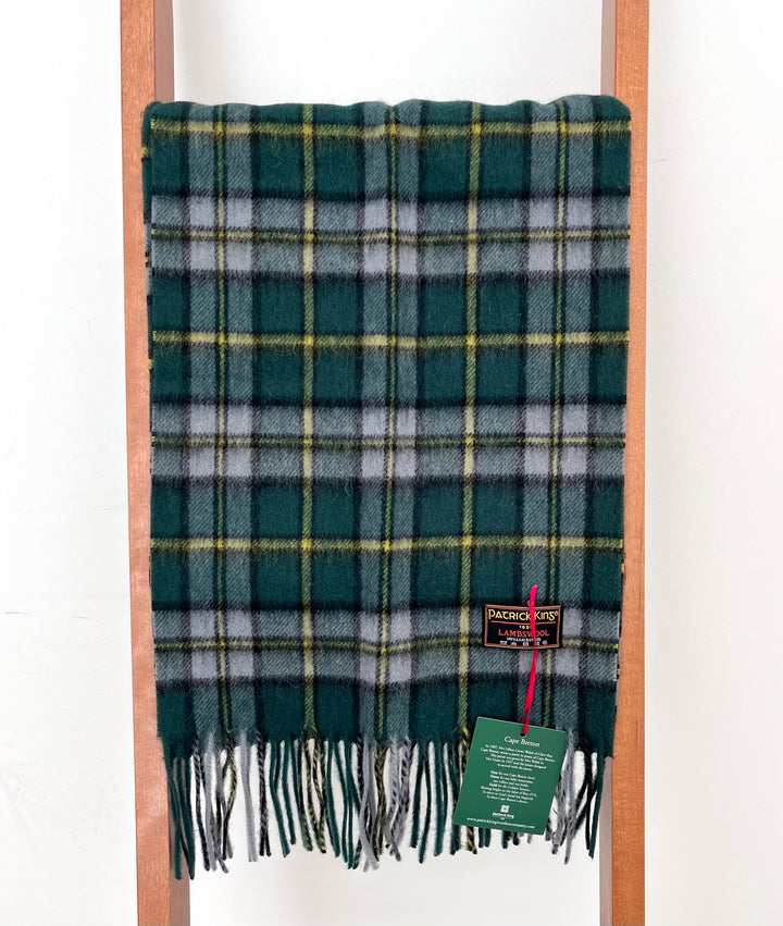 Lambswool Scarves
