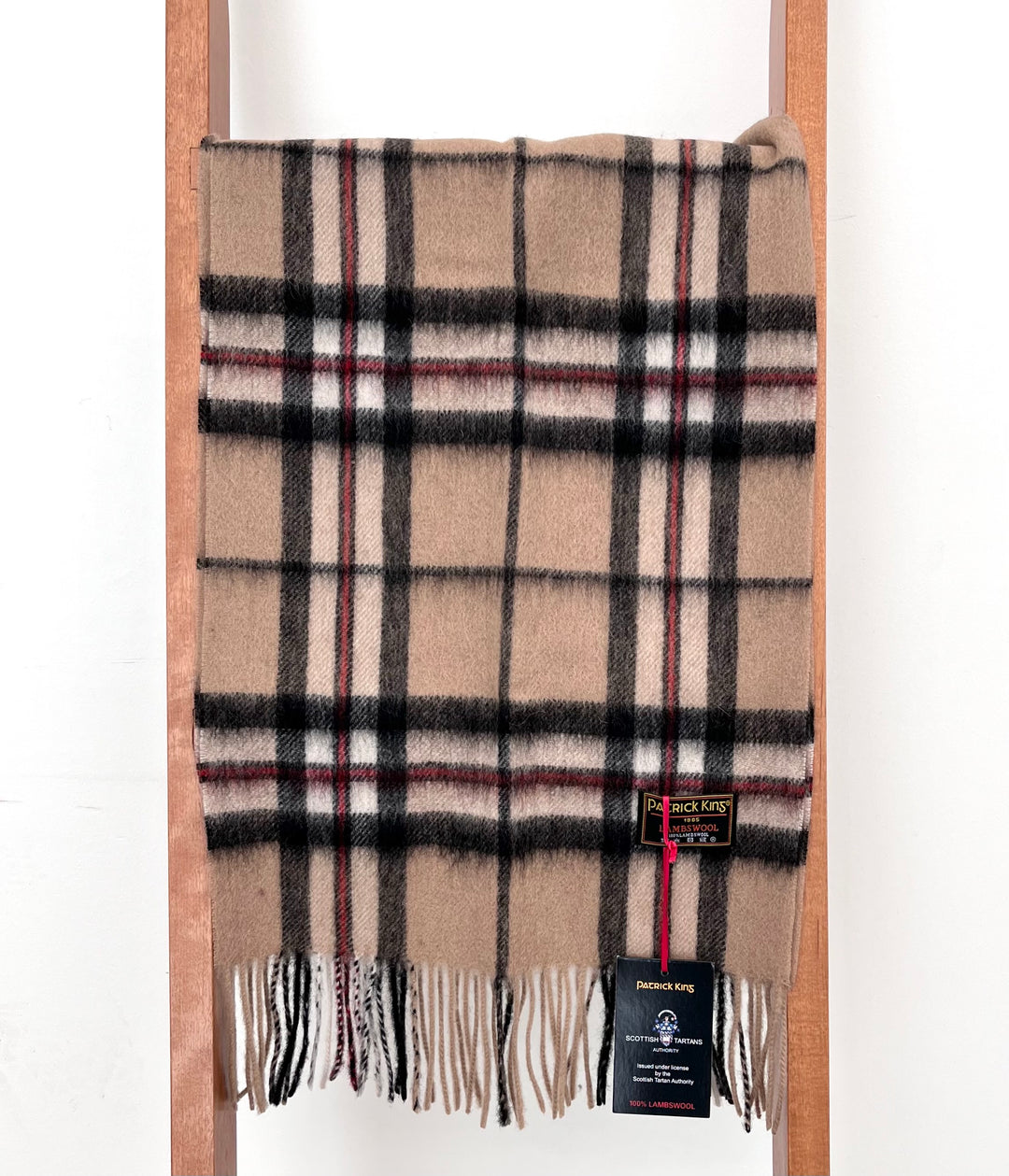 Lambswool Scarves