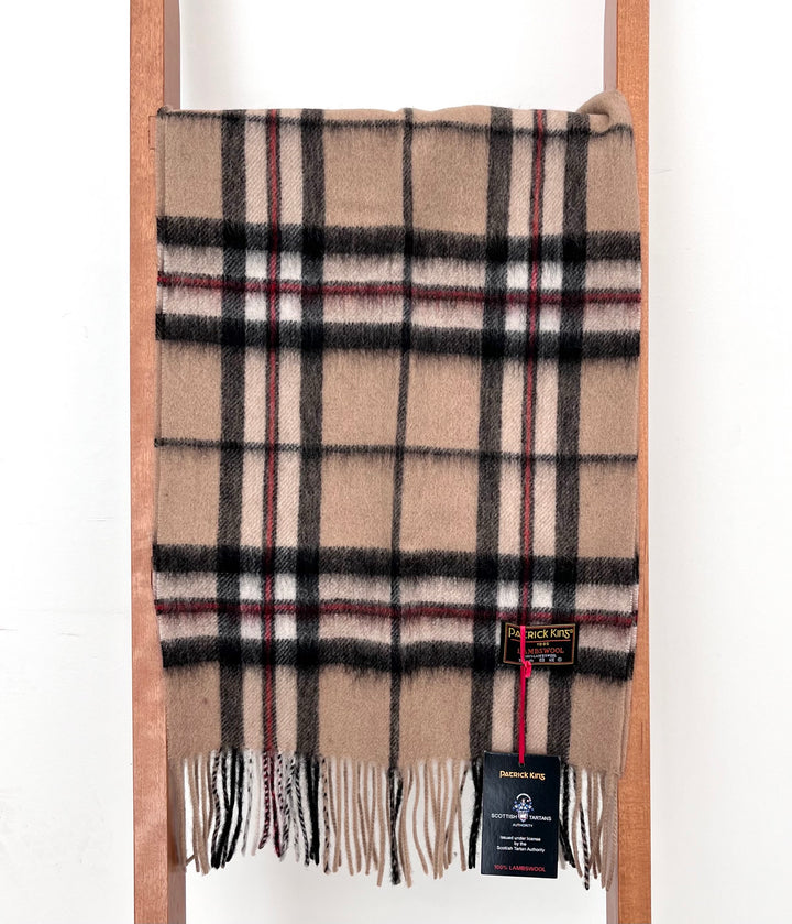 Lambswool Scarves