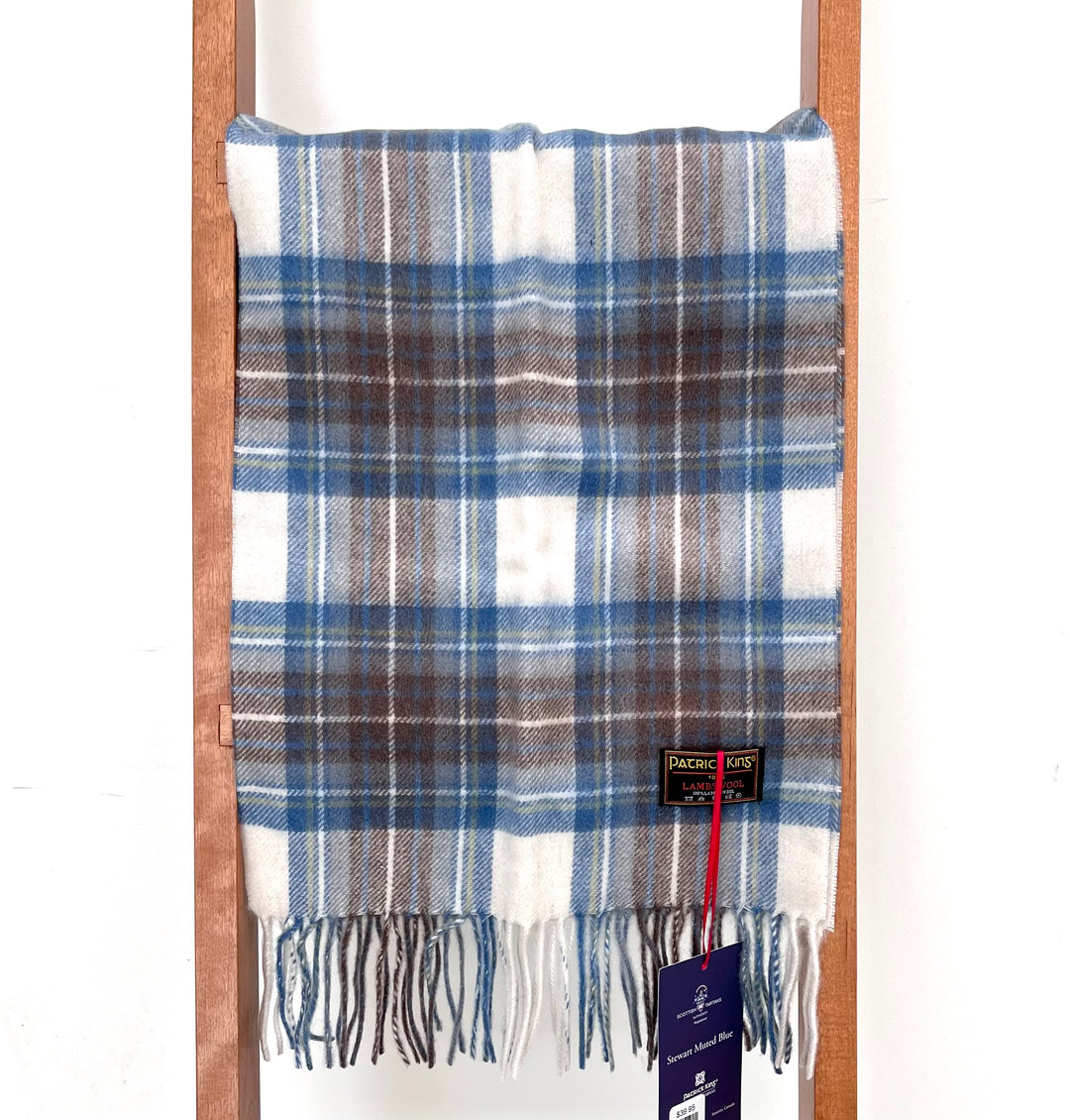 Lambswool Scarves