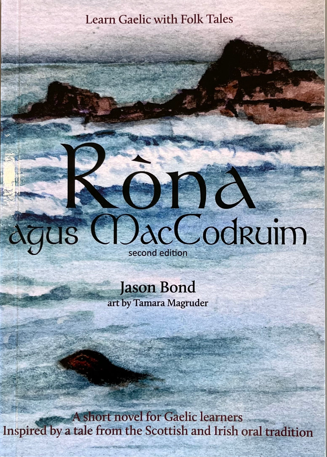 Ròna agus MacCodruim