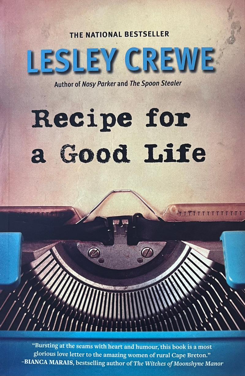 Recipe for a Good Life