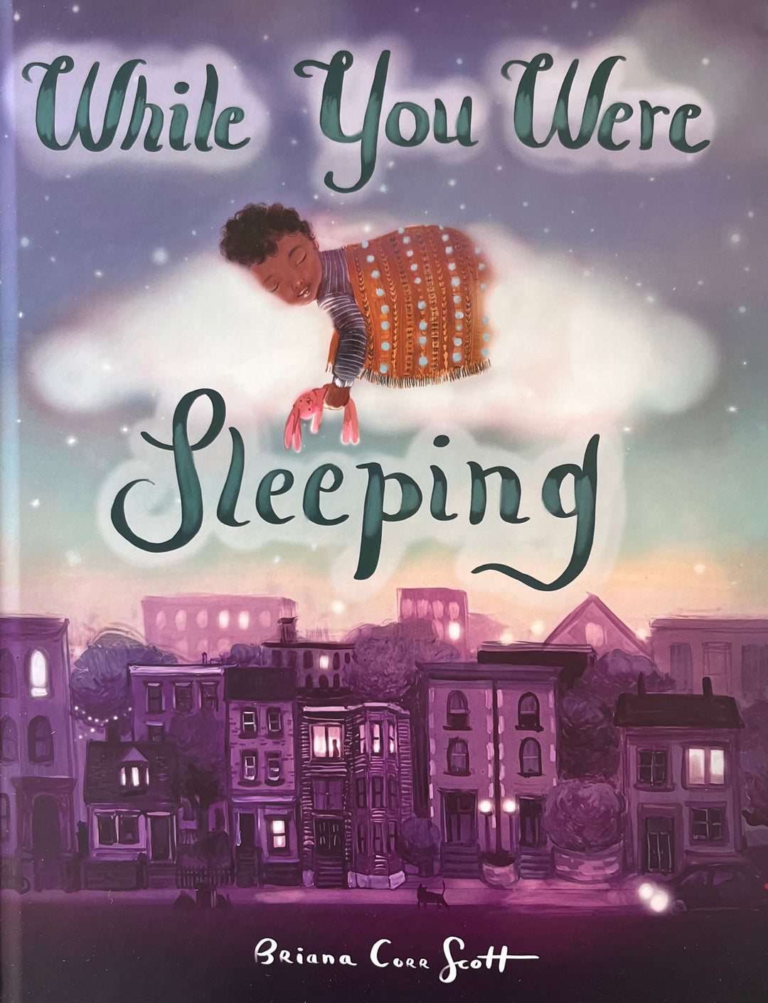 While You Were Sleeping