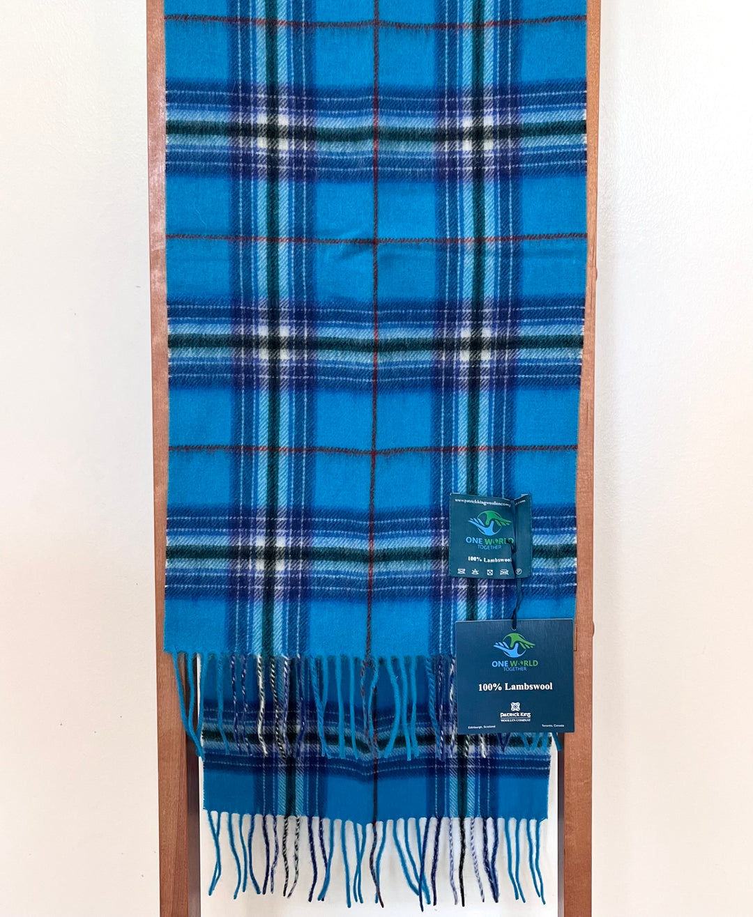 Lambswool Scarves