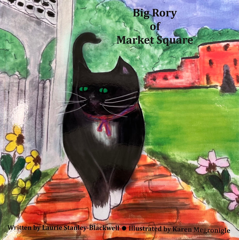 Big Rory of Market Square