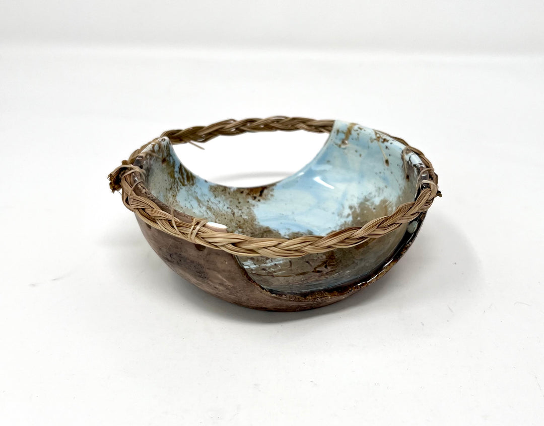Oakleaves Native Creations | Small Smudge Bowls