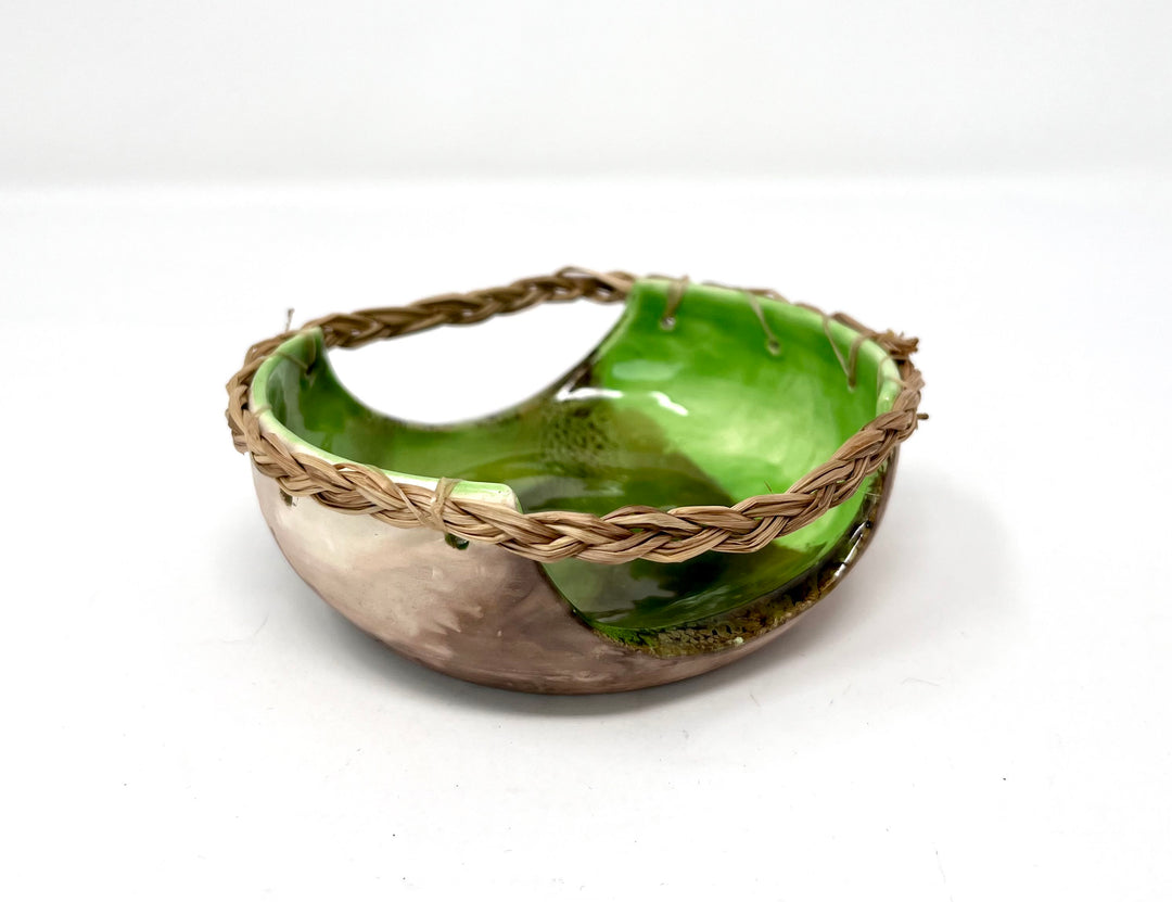 Oakleaves Native Creations | Small Smudge Bowls