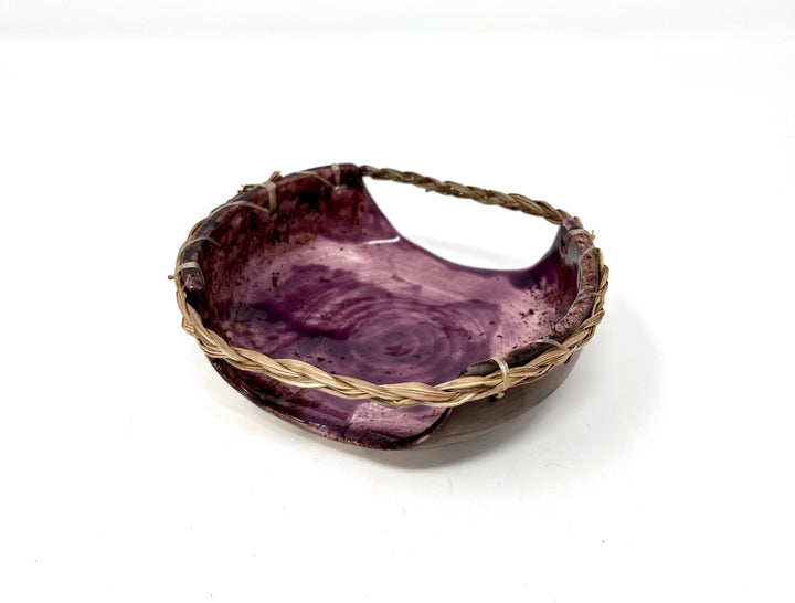 Oakleaves Native Creations | Small Smudge Bowls