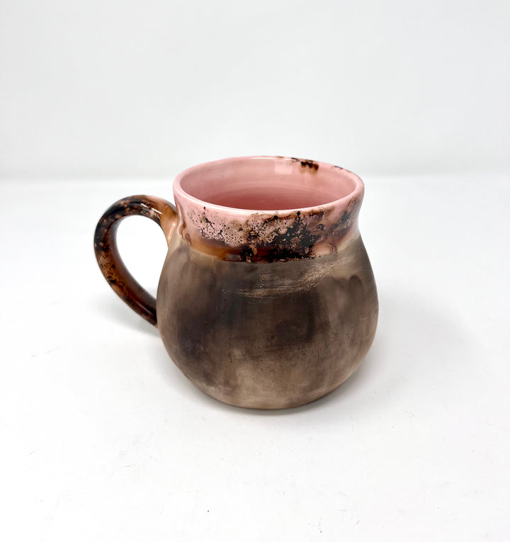 Oakleaves Native Creations | Smoke Fired Mugs