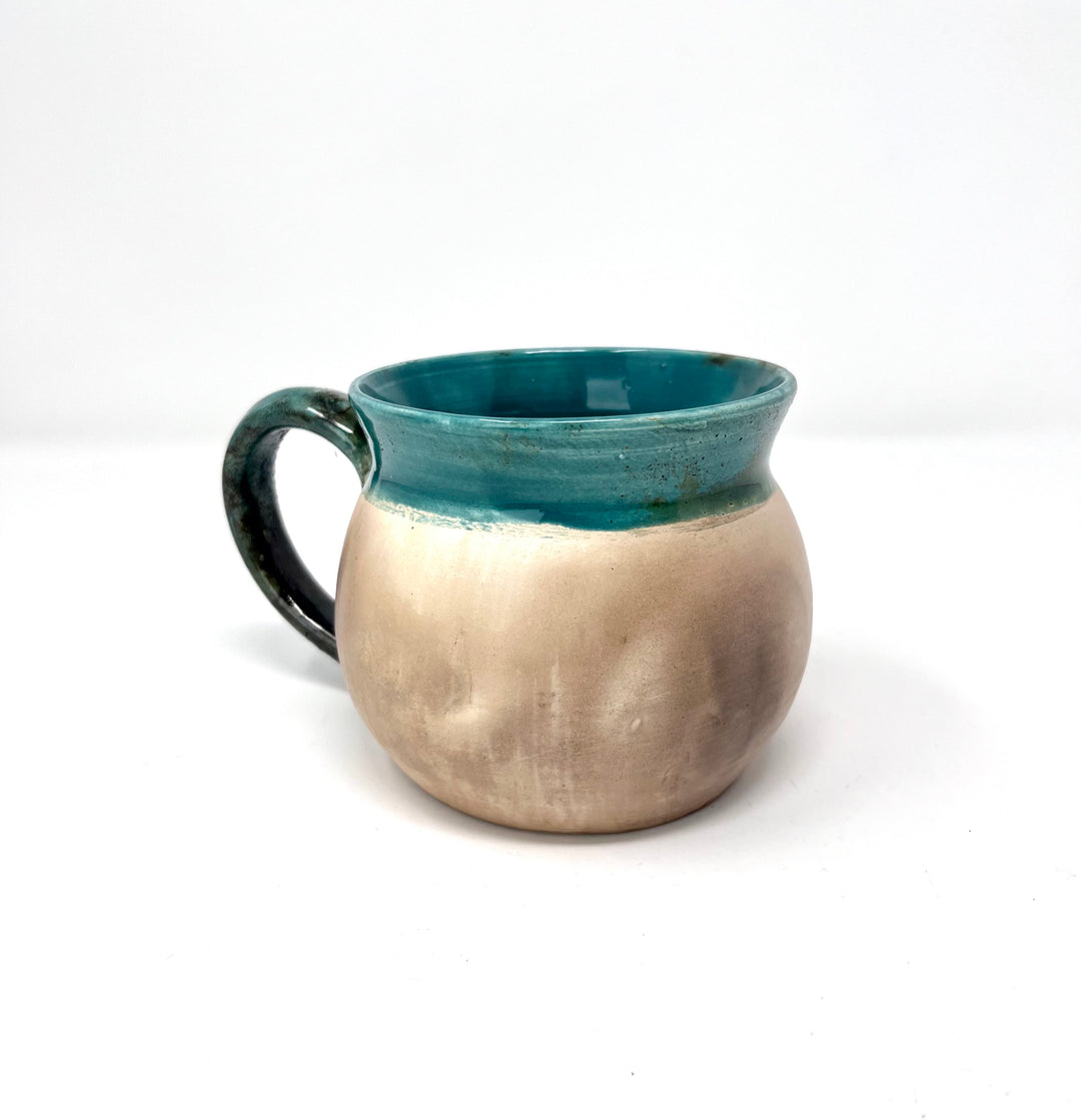 Oakleaves Native Creations | Smoke Fired Mugs
