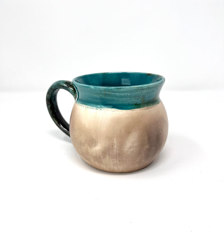 Oakleaves Native Creations | Smoke Fired Mugs