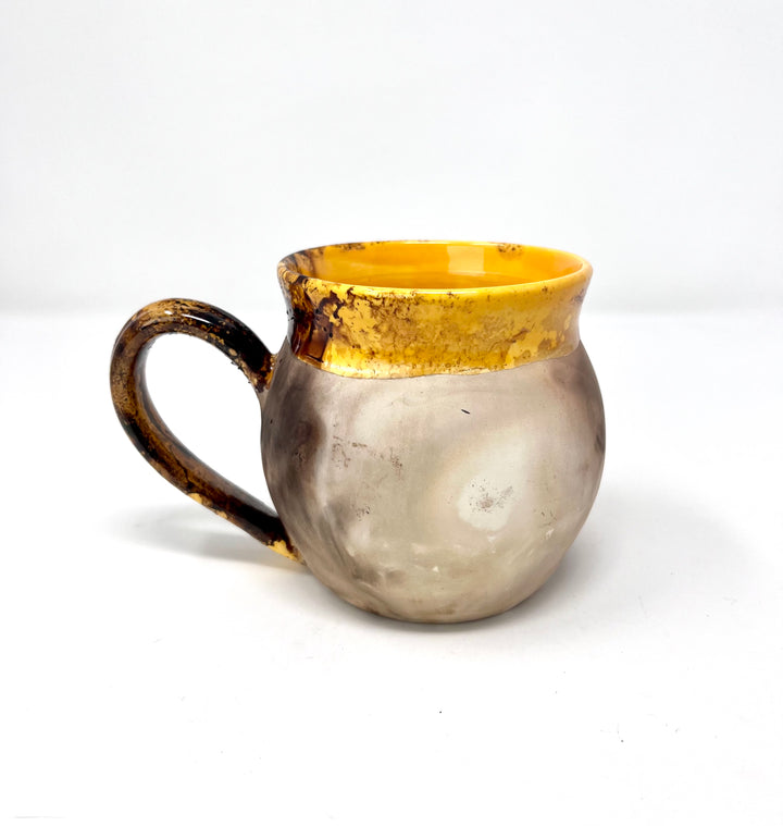 Oakleaves Native Creations | Smoke Fired Mugs