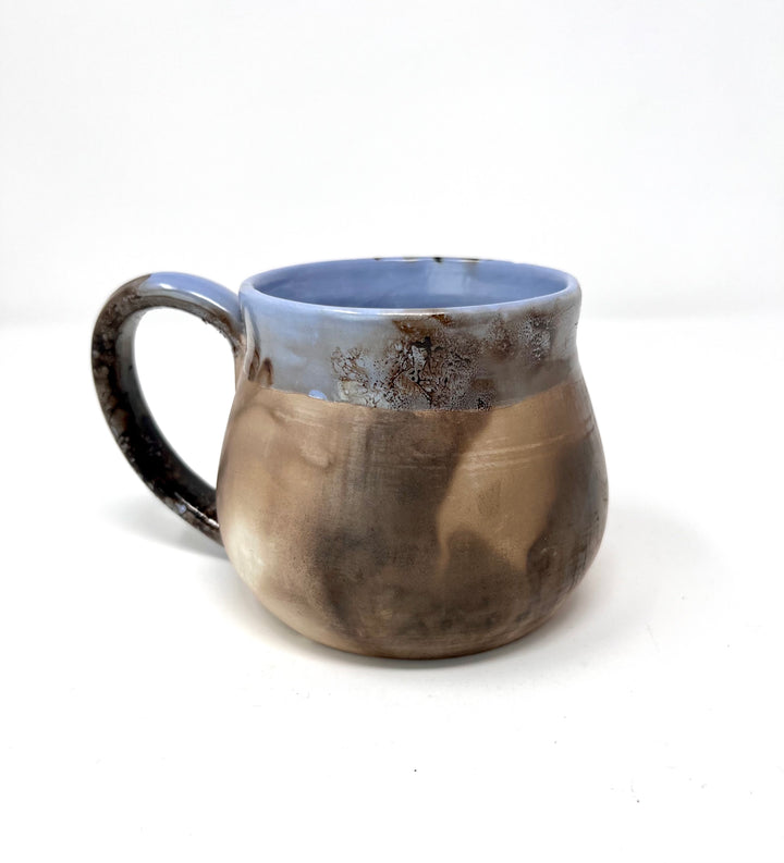 Oakleaves Native Creations | Smoke Fired Mugs