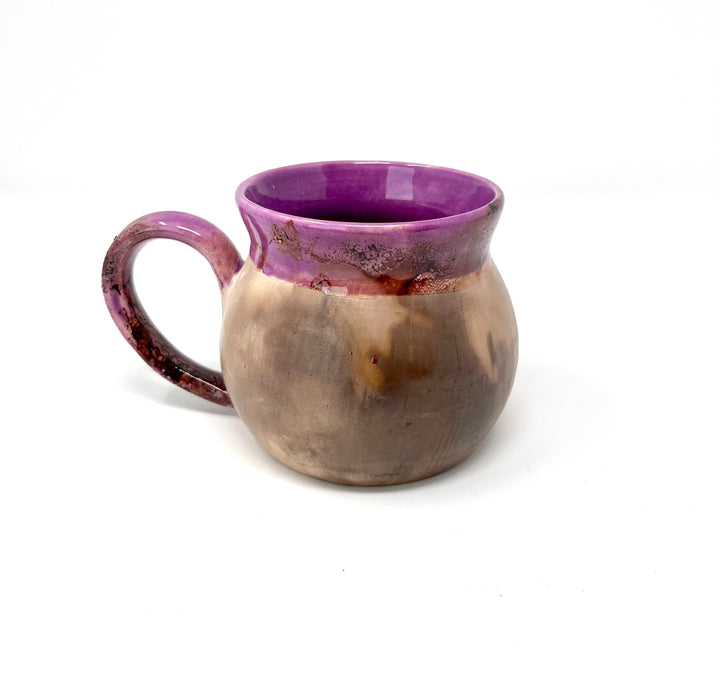 Oakleaves Native Creations | Smoke Fired Mugs