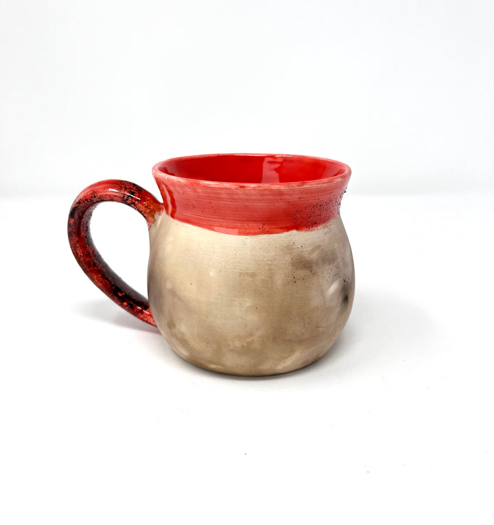 Oakleaves Native Creations | Smoke Fired Mugs