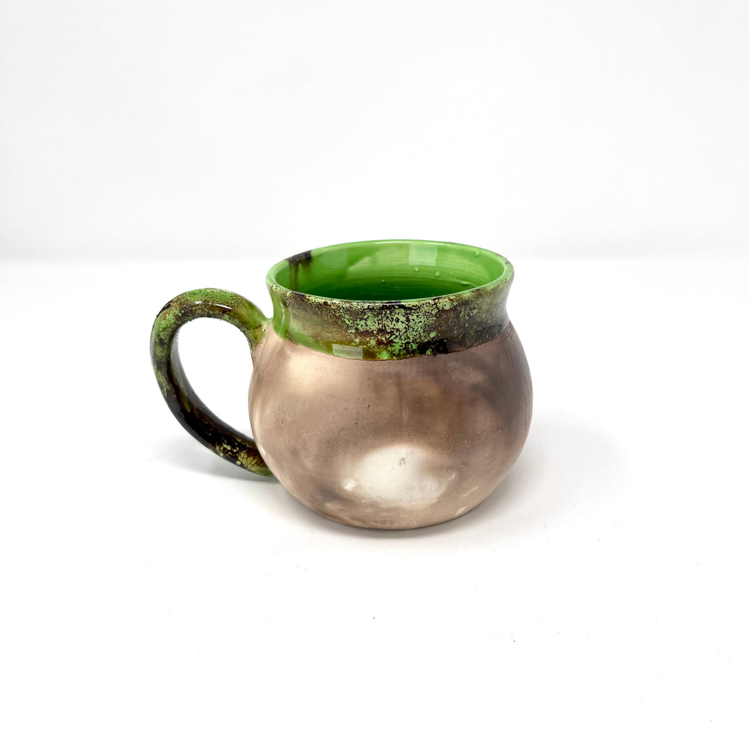 Oakleaves Native Creations | Smoke Fired Mugs
