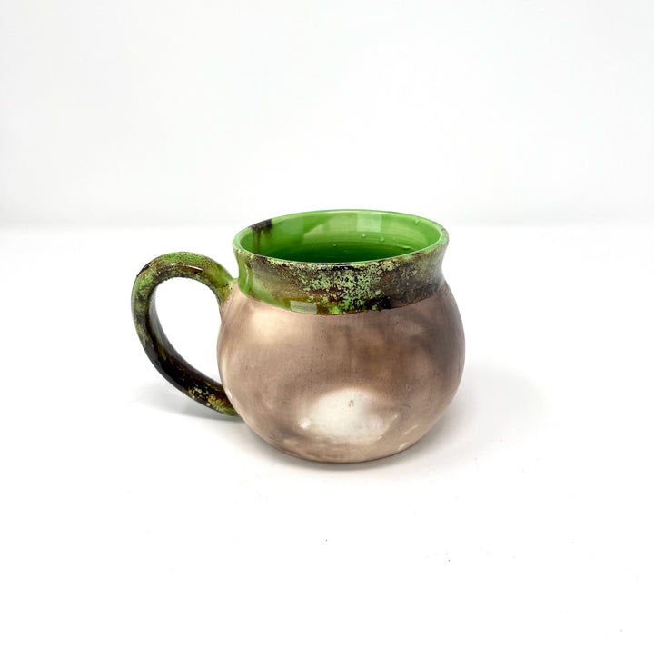 Oakleaves Native Creations | Smoke Fired Mugs