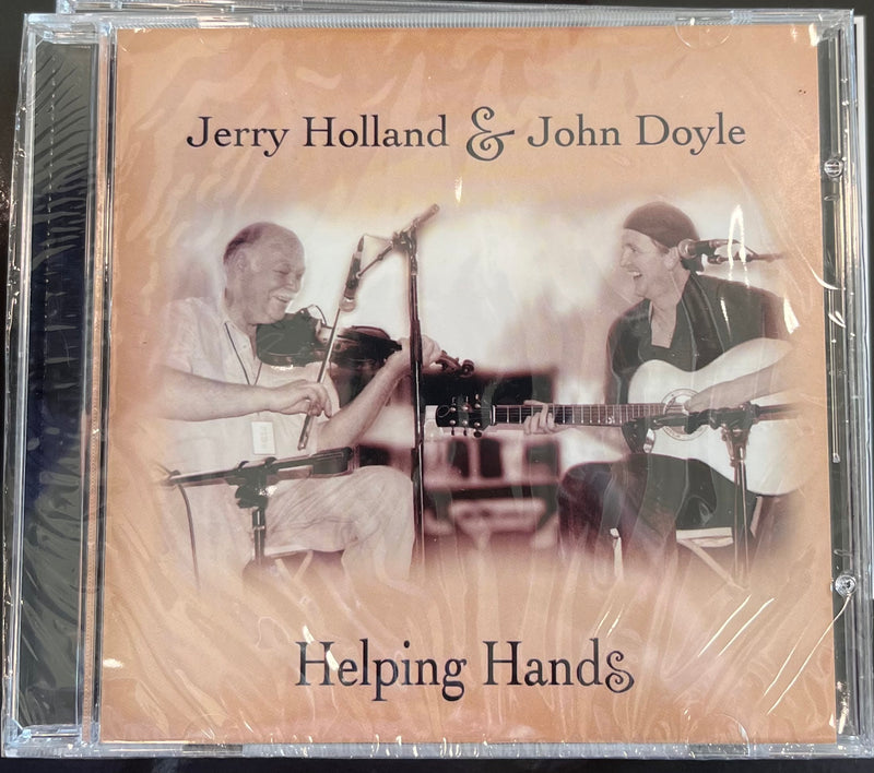 Jerry Holland & John Doyle - Helping Hands