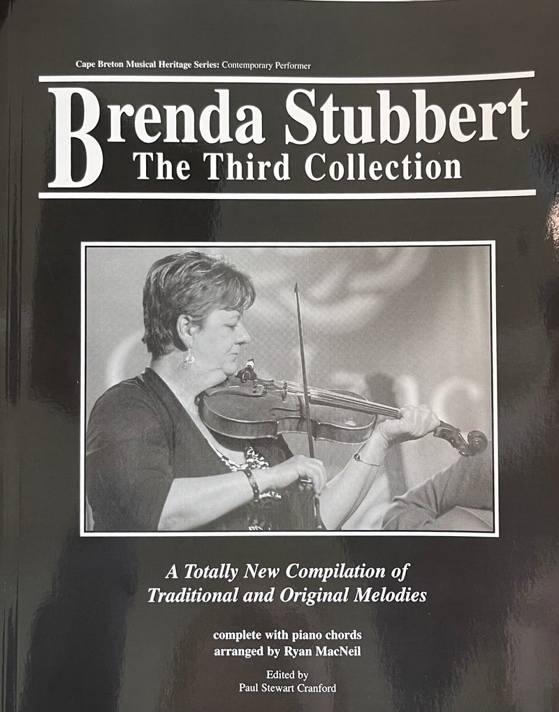Brenda Stubbert The Third Collection