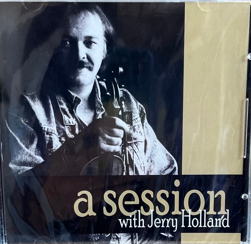 A Session with Jerry Holland