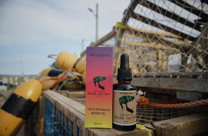 The East Coast Beard Oil