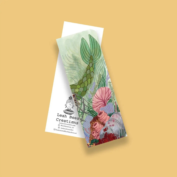 Leah Bees Bookmarks