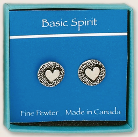 Basic Spirit Studded Earrings
