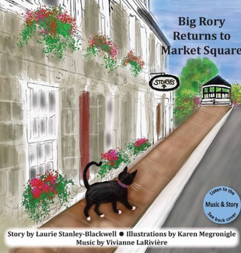 Big Rory Returns to Market Square