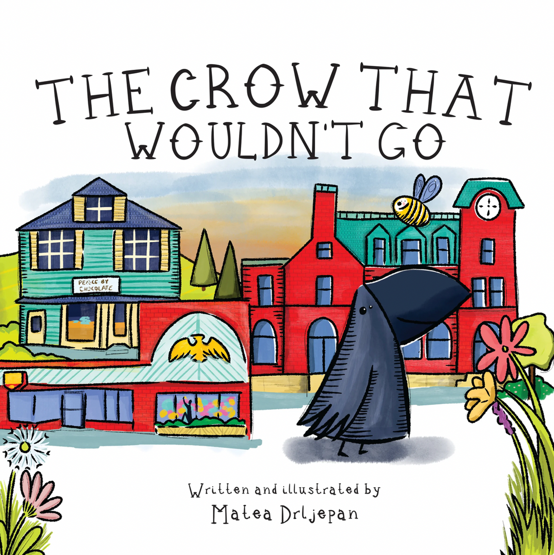 The Crow That Wouldn&