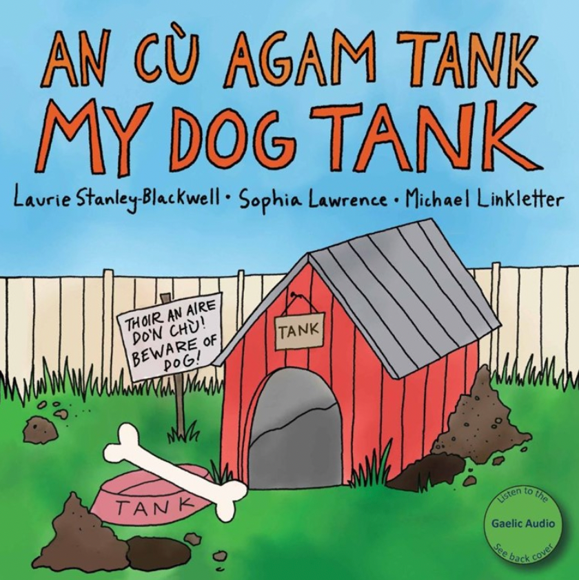 An Cù Agam Tank | My Dog Tank