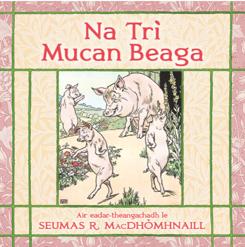 Na Trì Mucan Beaga