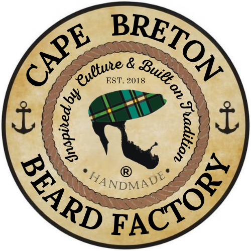 Coal Miner Beard Oil