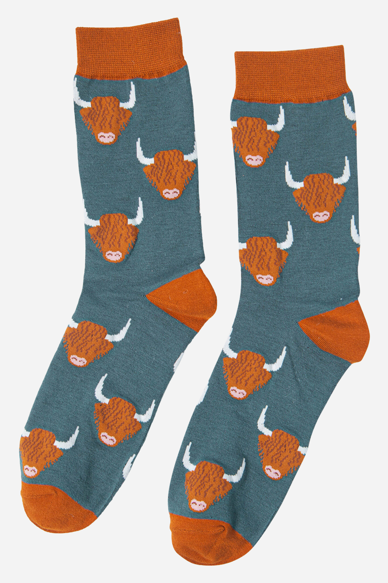 Teal Men&