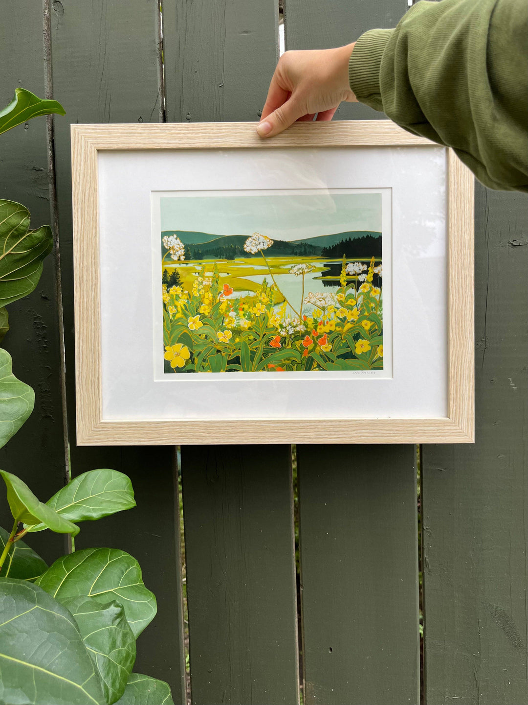Lizz Miles Art | Marsh