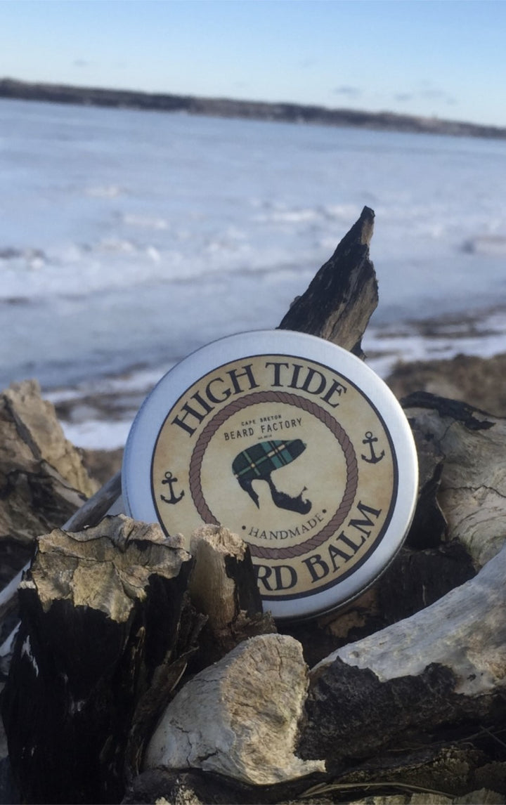 High Tide- Beard Balm