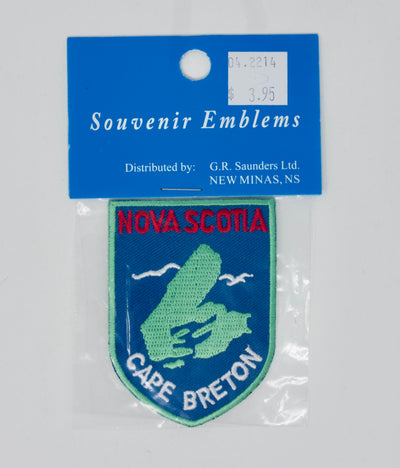 Cape Breton Souvenir Emblem