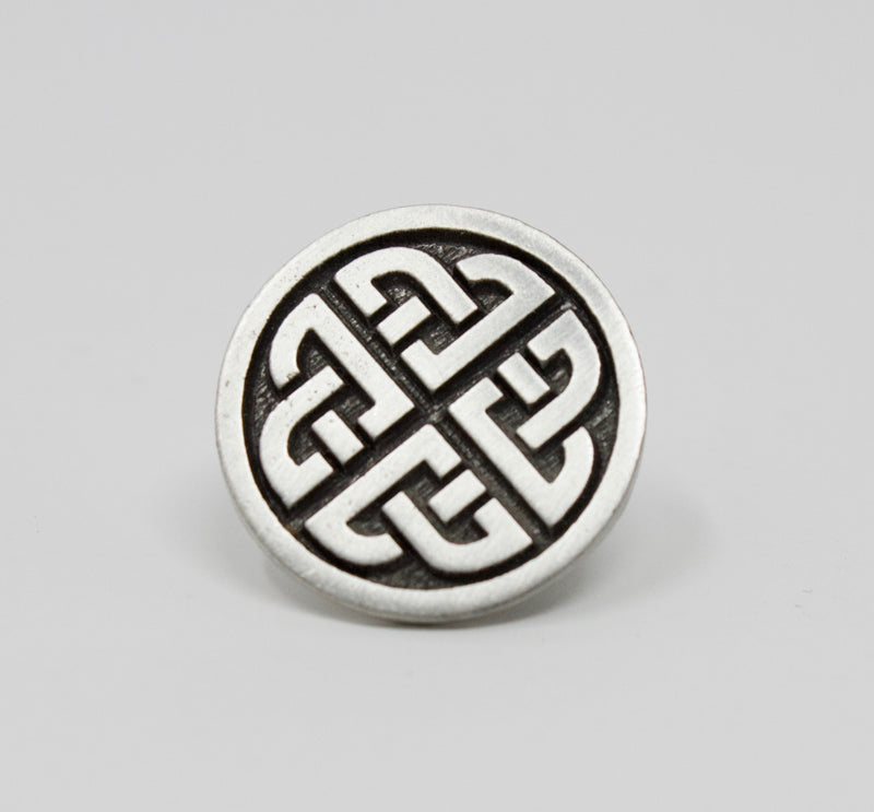 Celtic Design Lapel Pin