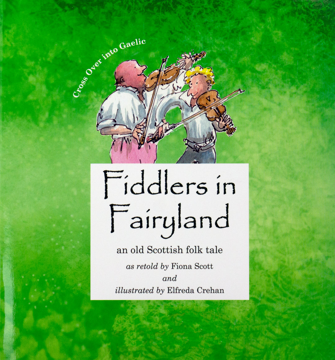Fiddlers in Fairyland