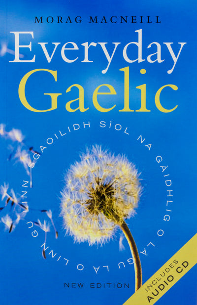 Book Cover-Everyday Gaelic