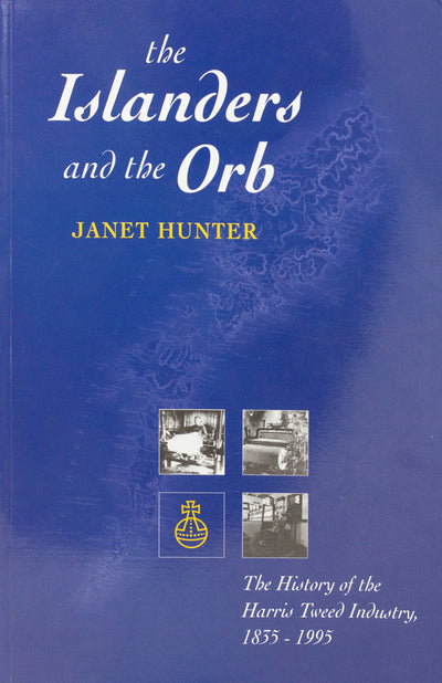 Book Cover- The Islanders and the Orb