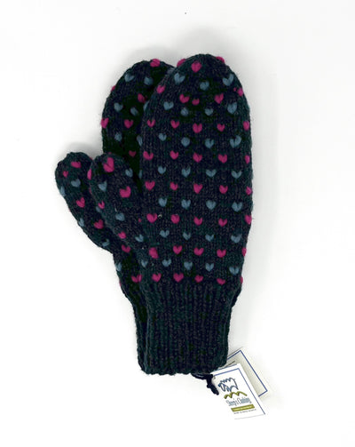Thrummed Mittens