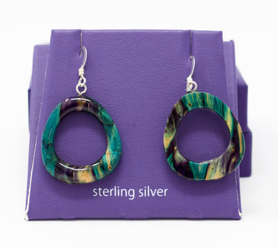 Heathergem Earrings